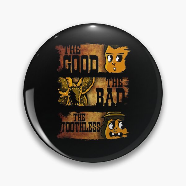 Item preview, The good, the bad, the ugly  designed and sold by luarmopywhur.
