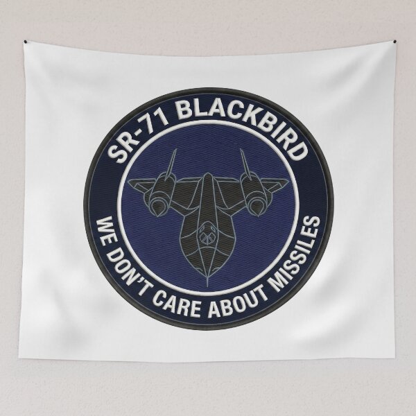 Item preview, SR-71 Blackbird Stealth Spy Plane Humor designed and sold by ArtDreams92.