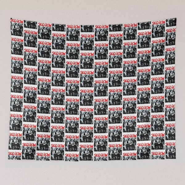 Item preview, Skid Row Inspired Rock Band Design for Music Lovers designed and sold by Cheems Jr.
