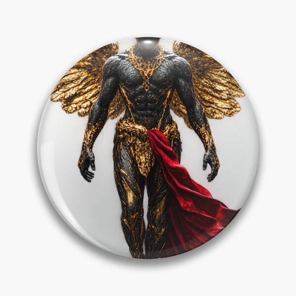 Item preview, Celestial Warrior – Wings of Divine Power designed and sold by StudioHugo.