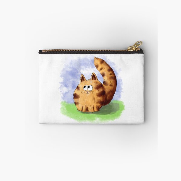 Item preview, Cats of June 8 - Fluffball designed and sold by Joen Söderholm.