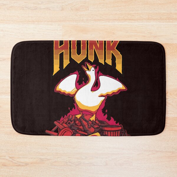 Item preview, HONK Goose Destroys Trash Heap  designed and sold by Jarya-Menari.