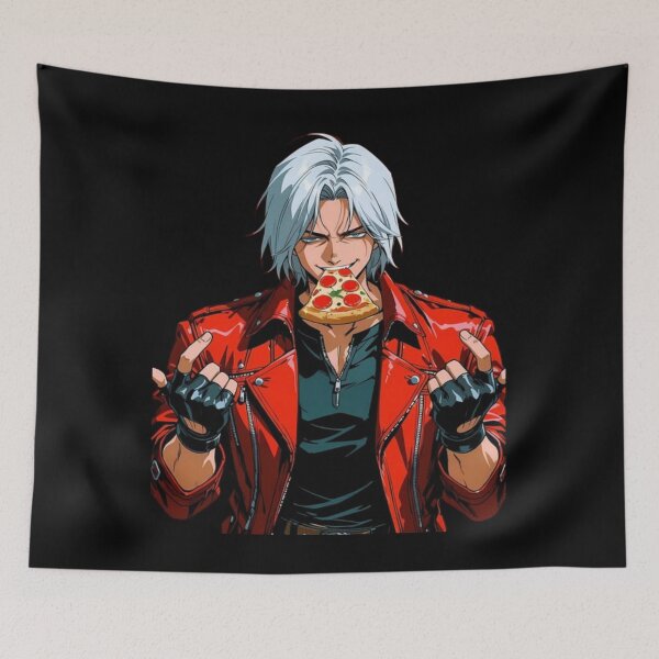 Item preview,  Devil May Cry designed and sold by WhimsySpore.