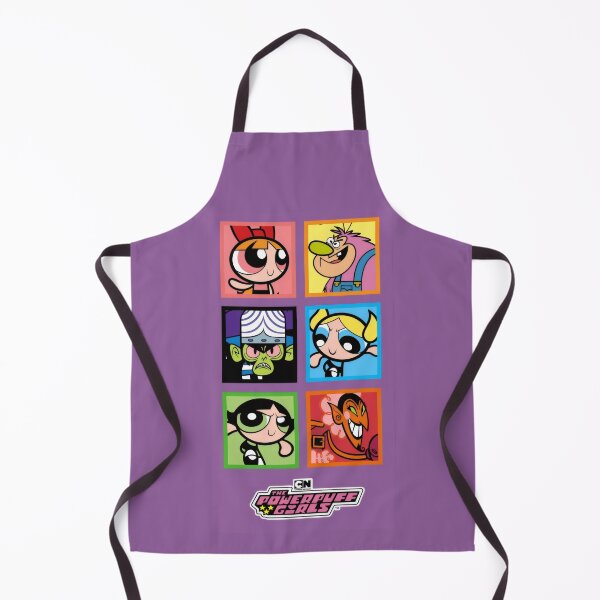 Item preview, Retro Cartoon Heroes and Villains Grid - 90s Pop Culture Collage designed and sold by Billy Morfo™.