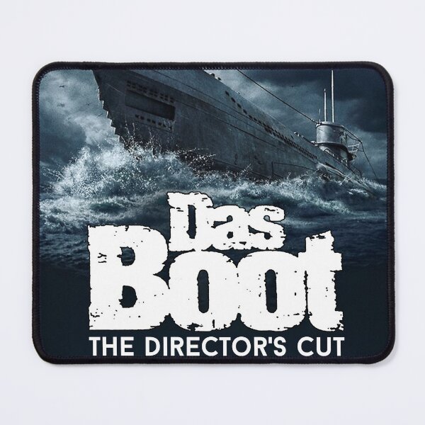 Item preview, Das Boot Classic Poster designed and sold by Shalencelis.