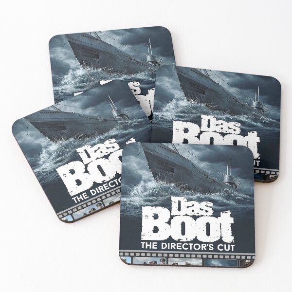 Item preview, Das Boot Classic Poster designed and sold by Shalencelis.