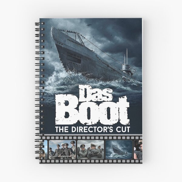 Artikelvorschau, Das Boot Classic Poster entworfen und verkauft von Shalencelis.