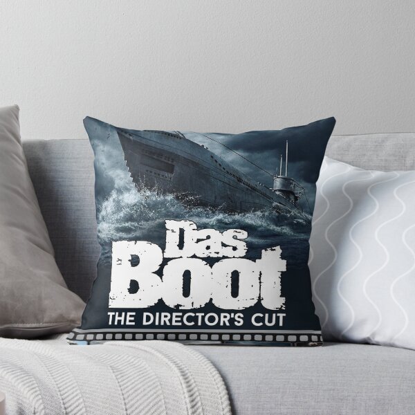 Item preview, Das Boot Classic Poster designed and sold by Shalencelis.