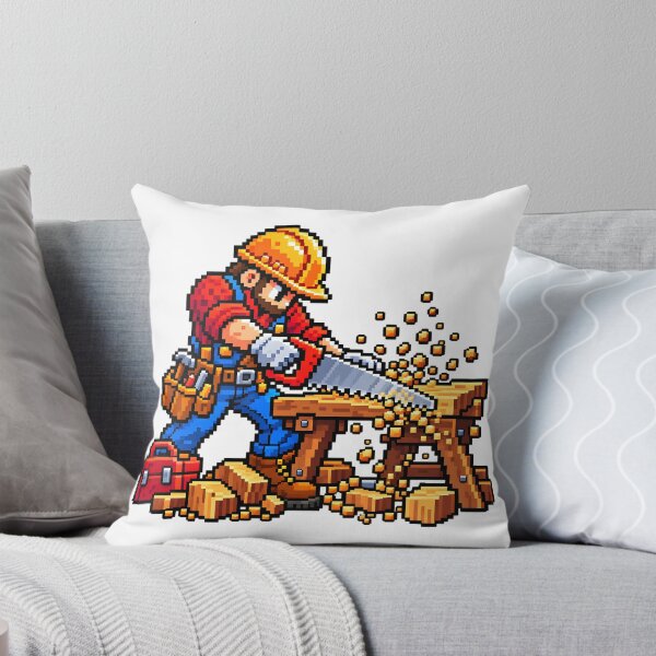 Item preview, Pixel Carpenter designed and sold by TOMSZE.