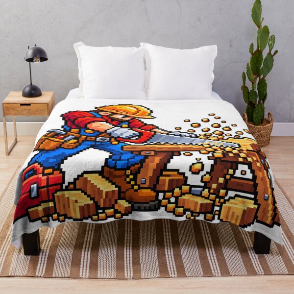 Item preview, Pixel Carpenter designed and sold by TOMSZE.