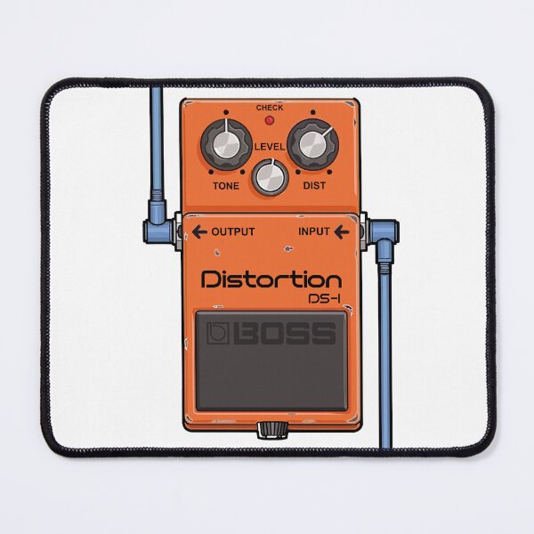 Item preview, Pedal Distortion designed and sold by iWodCreative.