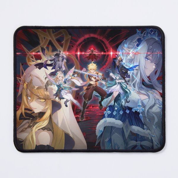 Item preview, Genshin Impact 7.1 A Rekviem for the Underworld Artwork designed and sold by Astral Drop.