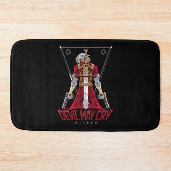 Item preview, Devil May Cry designed and sold by WhimsySpore.