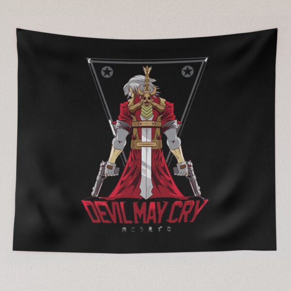 Item preview, Devil May Cry designed and sold by WhimsySpore.