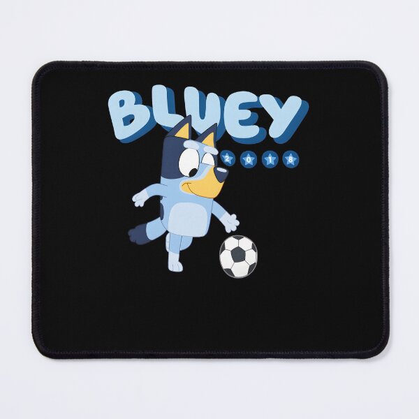 Item preview, Bluey Soccer Play designed and sold by Kleinpixel.