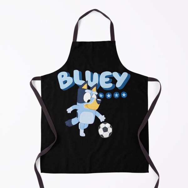 Item preview, Bluey Soccer Play designed and sold by Kleinpixel.