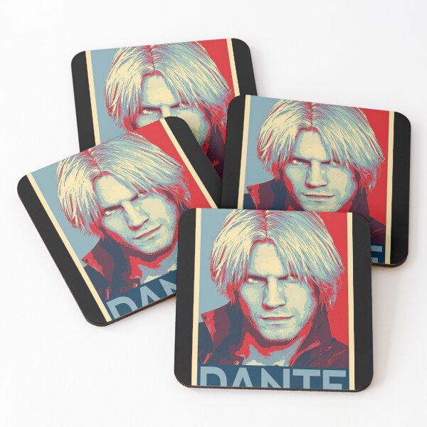 Item preview, Devil May Cry designed and sold by WhimsySpore.
