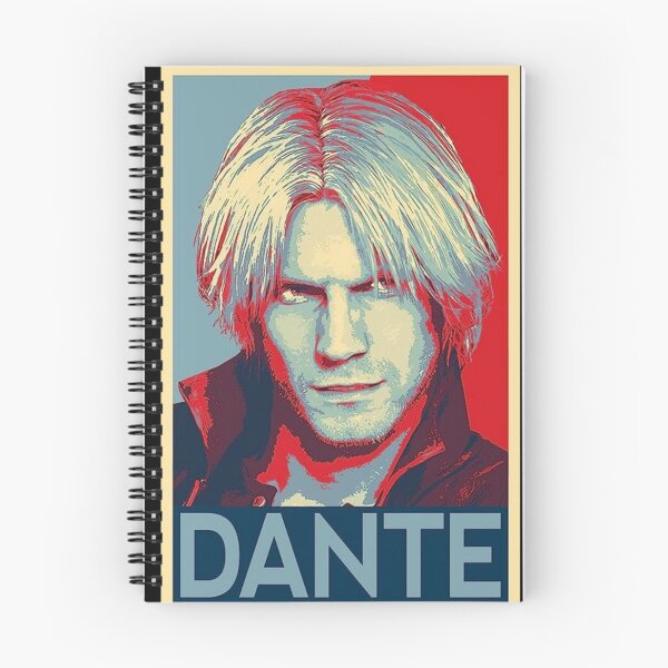 Item preview, Devil May Cry designed and sold by WhimsySpore.