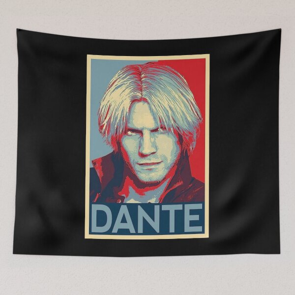 Item preview, Devil May Cry designed and sold by WhimsySpore.
