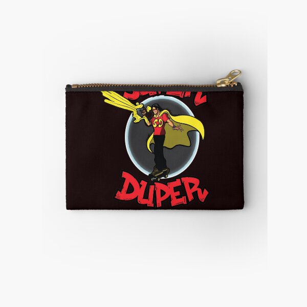 Item preview, Super Duper Retro Skater Hero  designed and sold by Jarya-Menari.