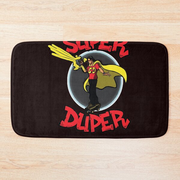 Item preview, Super Duper Retro Skater Hero  designed and sold by Jarya-Menari.