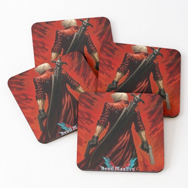 Item preview, Devil May Cry designed and sold by WhimsySpore.