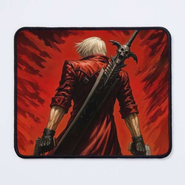 Item preview, Devil May Cry designed and sold by WhimsySpore.