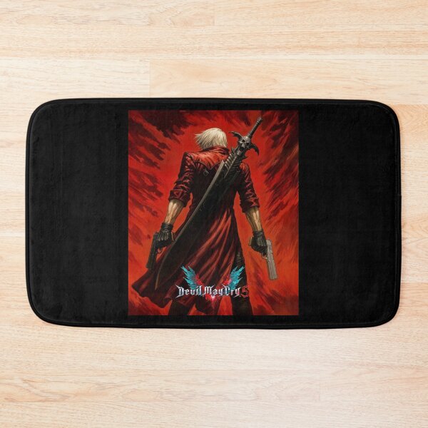 Item preview, Devil May Cry designed and sold by WhimsySpore.