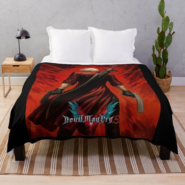 Item preview, Devil May Cry designed and sold by WhimsySpore.