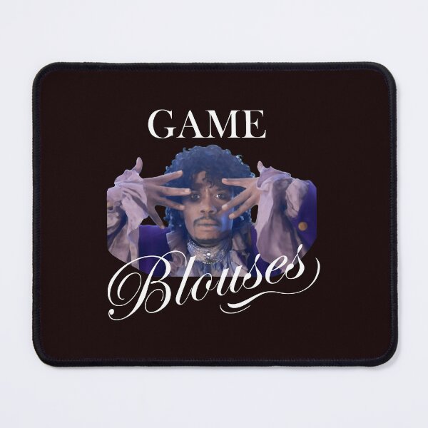 Item preview, Chappelle Game Blouses Comedy Reference designed and sold by Jarya-Menari.