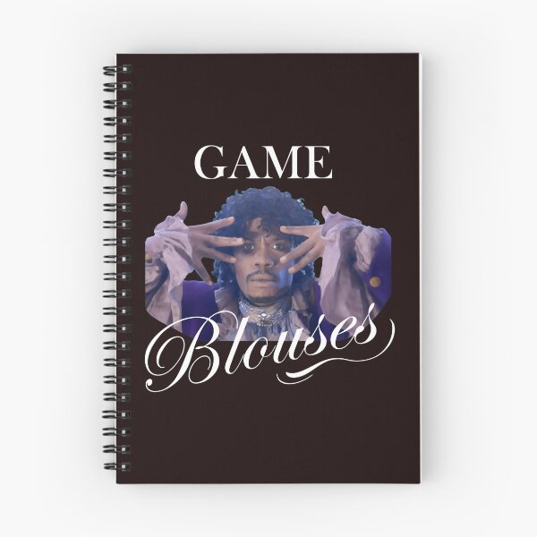 Item preview, Chappelle Game Blouses Comedy Reference designed and sold by Jarya-Menari.