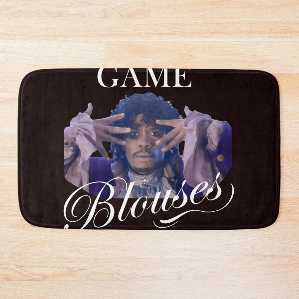 Item preview, Chappelle Game Blouses Comedy Reference designed and sold by Jarya-Menari.