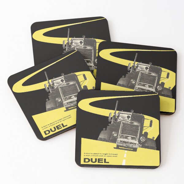 Item preview, Duel Movie Classic 1 designed and sold by Shalencelis.