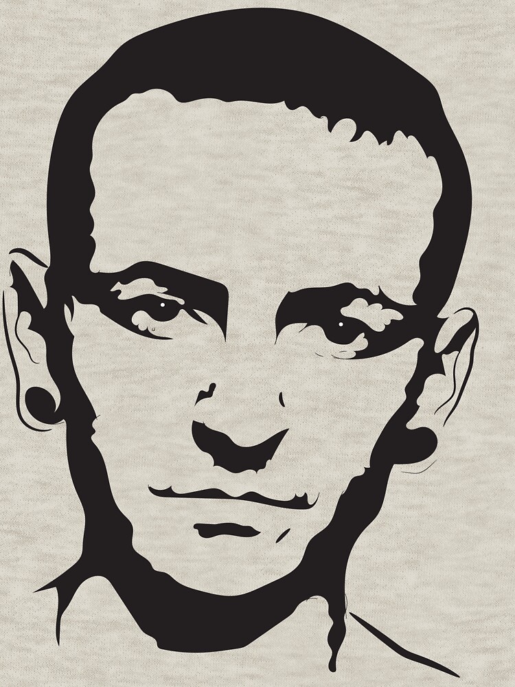 chester bennington pullover