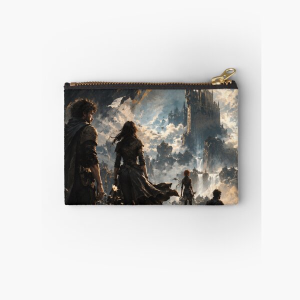 Item preview, Clair Obscur Inspired Art designed and sold by FeelTheDrawing.