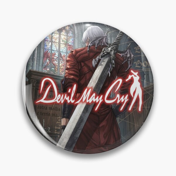 Item preview,   Devil May Cry designed and sold by WhimsySpore.