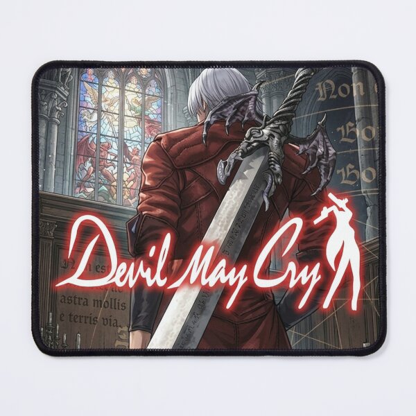 Item preview, Devil May Cry designed and sold by WhimsySpore.