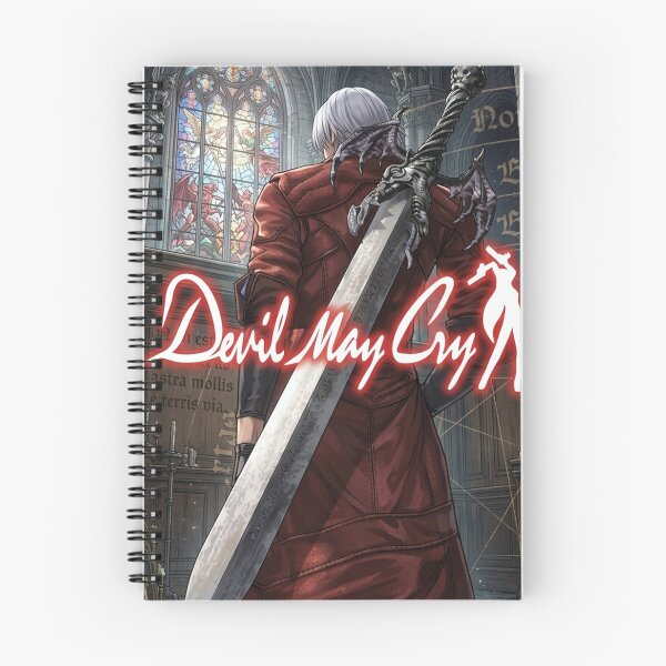 Item preview,   Devil May Cry designed and sold by WhimsySpore.