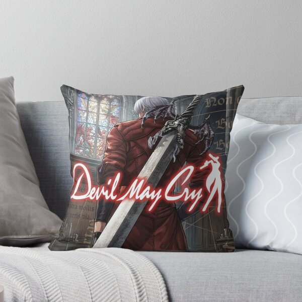 Item preview,   Devil May Cry designed and sold by WhimsySpore.