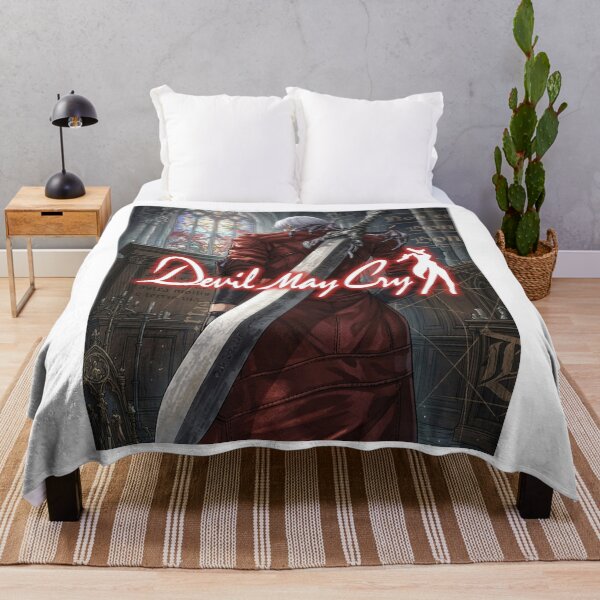 Item preview, Devil May Cry designed and sold by WhimsySpore.