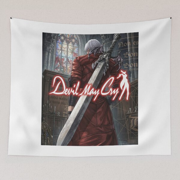 Item preview,   Devil May Cry designed and sold by WhimsySpore.