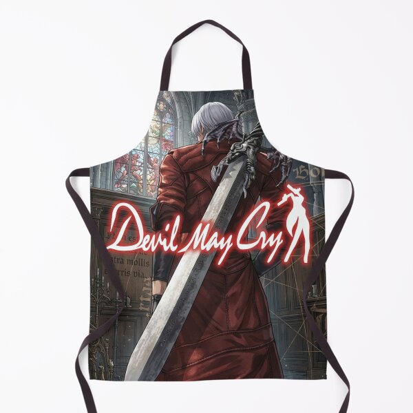 Item preview, Devil May Cry designed and sold by WhimsySpore.