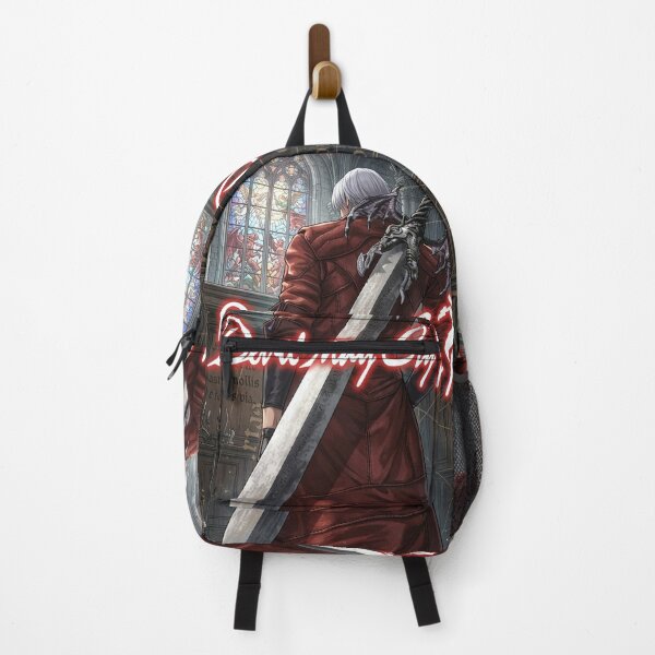 Item preview, Devil May Cry designed and sold by WhimsySpore.