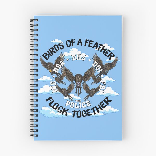 Item preview, Birds of a Feather - black designed and sold by TheDopeSpotShop.