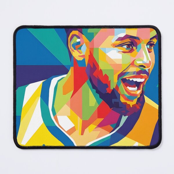 Item preview, Stephen Curry Pop Art designed and sold by Zamziri.