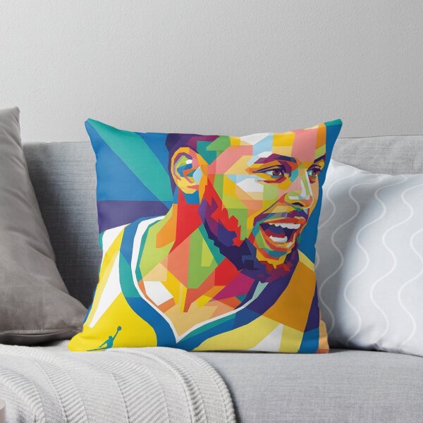 Item preview, Stephen Curry Pop Art designed and sold by Zamziri.