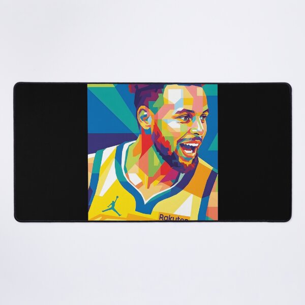 Item preview, Stephen Curry Pop Art designed and sold by Zamziri.