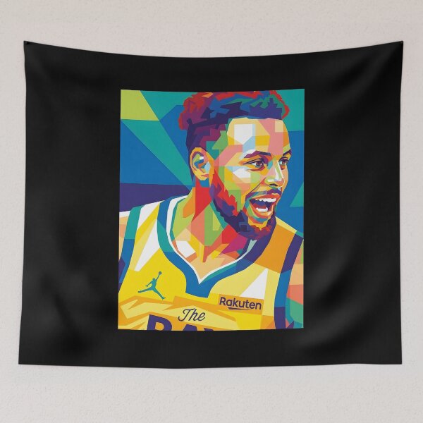 Item preview, Stephen Curry Pop Art designed and sold by Zamziri.