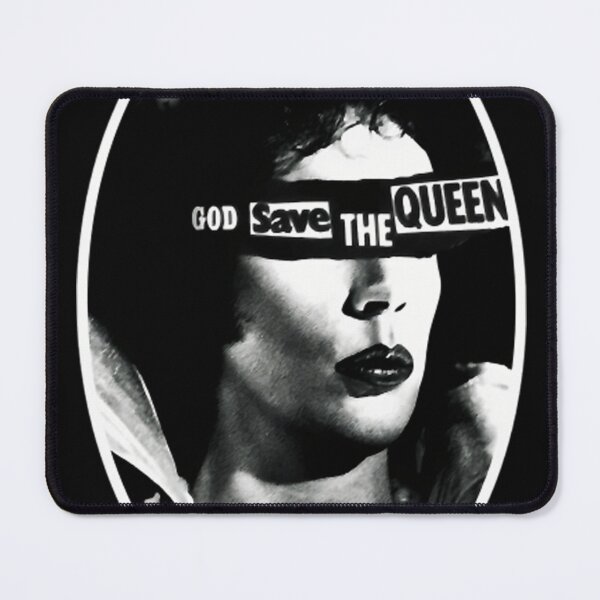Item preview, God Save the Queen 1 designed and sold by Shalencelis.