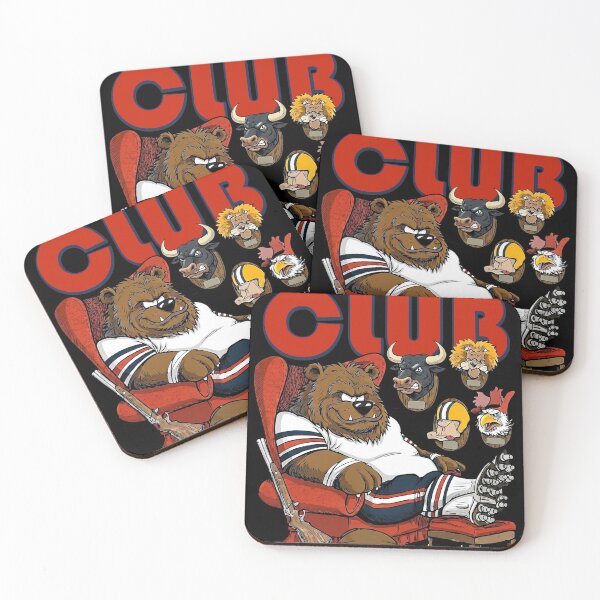 Item preview, Bears Hunt Club Football Vintage Sports Fan Gift designed and sold by NilsMitchell.